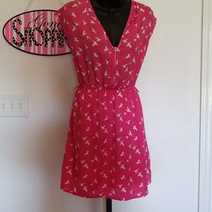 Anthropologie  Everly dress